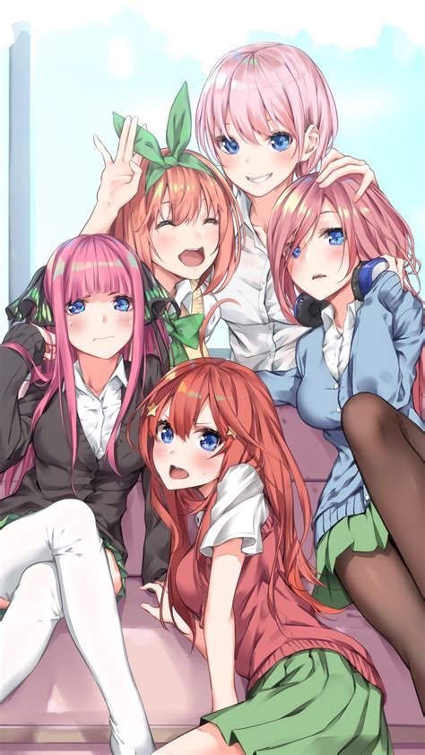 the quintessential quintuplets hentai|HentaiDad 